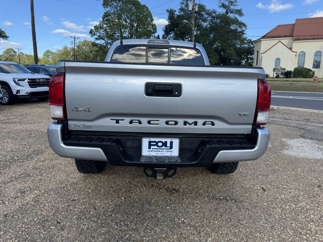 2023 Toyota Tacoma 4WD SR