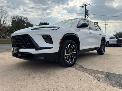 2025 Buick Enclave Sport Touring