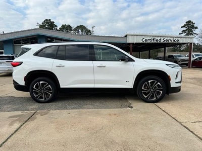 2025 Buick Enclave Sport Touring