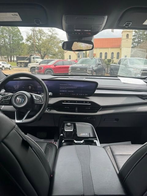 2025 Buick Enclave Sport Touring