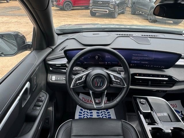 2025 Buick Enclave Sport Touring