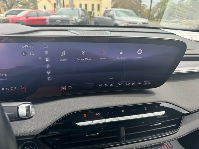 2025 Buick Enclave Sport Touring