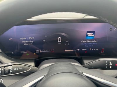 2025 Buick Enclave Sport Touring