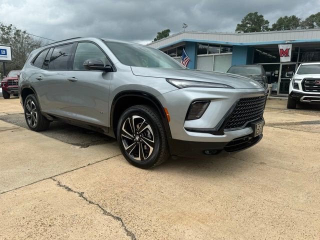 2025 Buick Enclave Sport Touring