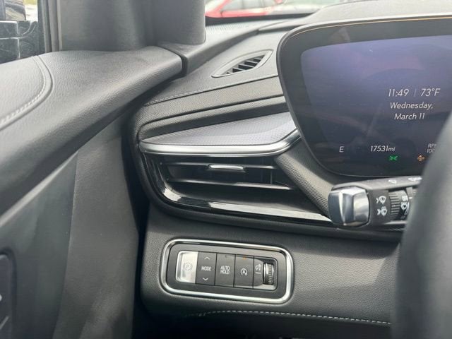 2025 Buick Enclave Sport Touring