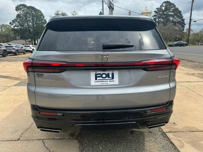 2025 Buick Enclave Sport Touring