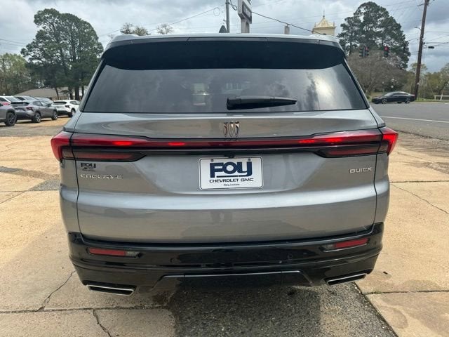 2025 Buick Enclave Sport Touring