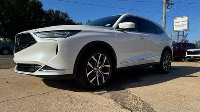 2024 Acura MDX w/Technology Package