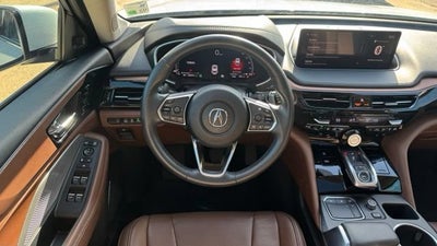 2024 Acura MDX w/Technology Package