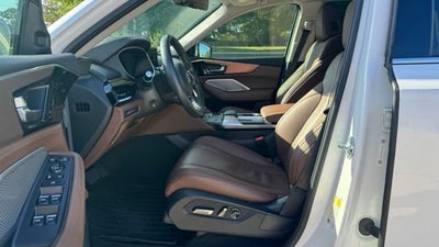 2024 Acura MDX w/Technology Package