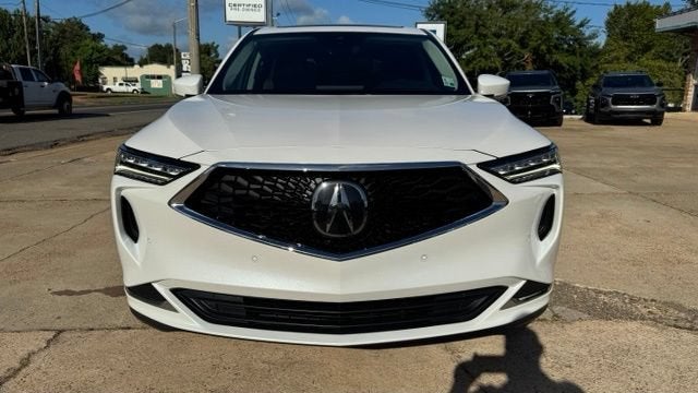 2024 Acura MDX w/Technology Package