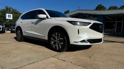 2024 Acura MDX w/Technology Package
