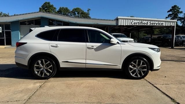 2024 Acura MDX w/Technology Package
