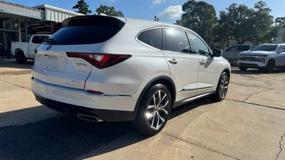 2024 Acura MDX w/Technology Package