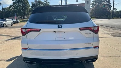 2024 Acura MDX w/Technology Package