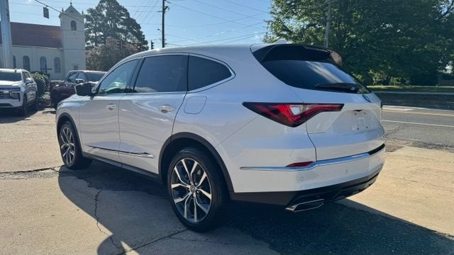 2024 Acura MDX w/Technology Package
