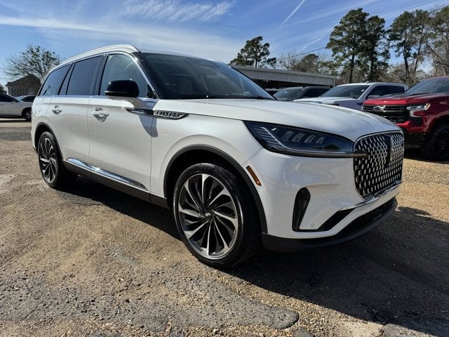 2026 Lincoln Aviator Reserve