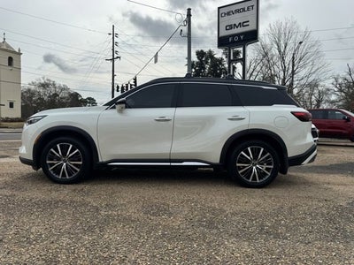 2023 INFINITI QX60 AUTOGRAPH
