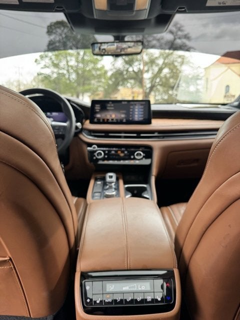 2023 INFINITI QX60 AUTOGRAPH