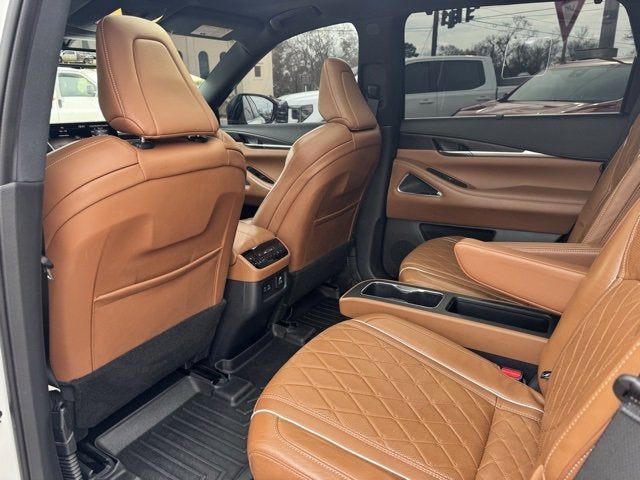 2023 INFINITI QX60 AUTOGRAPH