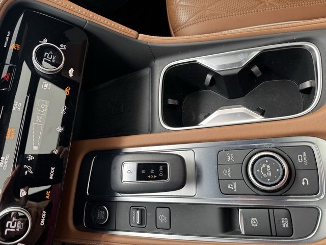 2023 INFINITI QX60 AUTOGRAPH