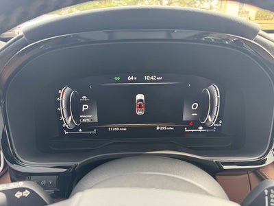 2023 INFINITI QX60 AUTOGRAPH