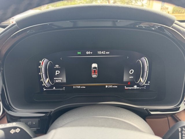 2023 INFINITI QX60 AUTOGRAPH