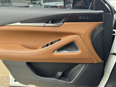 2023 INFINITI QX60 AUTOGRAPH