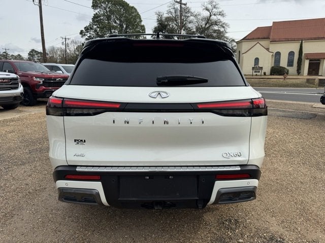 2023 INFINITI QX60 AUTOGRAPH