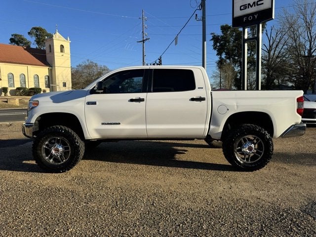2014 Toyota Tundra 4WD Truck SR5