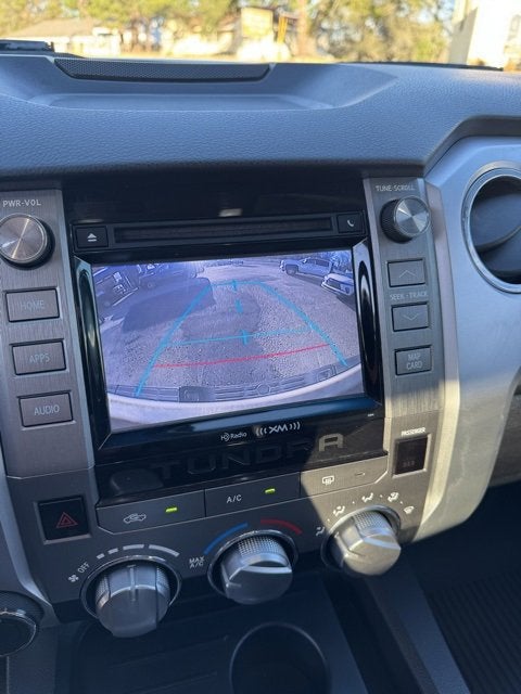 2014 Toyota Tundra 4WD Truck SR5