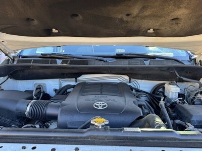 2014 Toyota Tundra 4WD Truck SR5