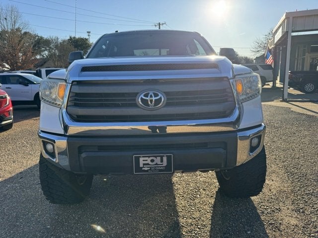2014 Toyota Tundra 4WD Truck SR5