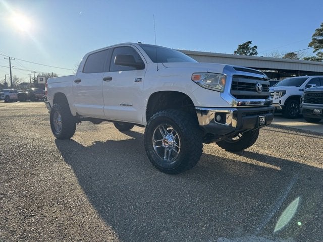 2014 Toyota Tundra 4WD Truck SR5