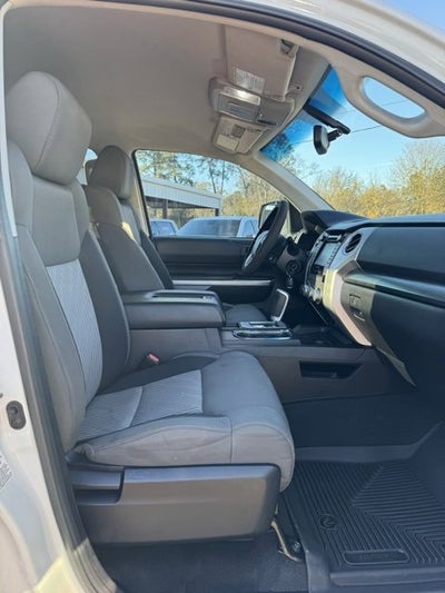 2014 Toyota Tundra 4WD Truck SR5