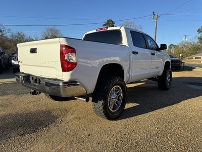 2014 Toyota Tundra 4WD Truck SR5