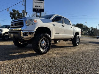 2014 Toyota Tundra 4WD Truck SR5