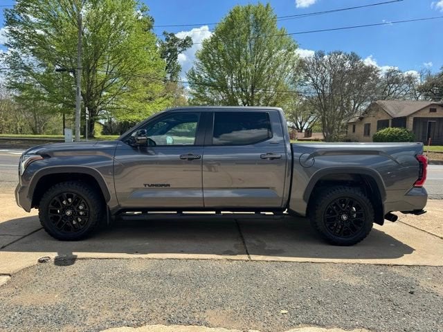 2025 Toyota Tundra 4WD SR5