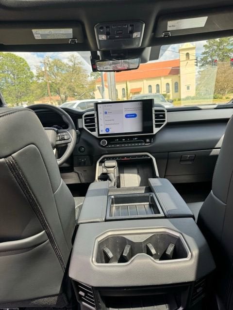 2025 Toyota Tundra 4WD SR5