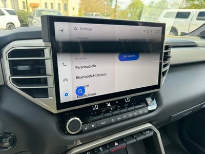 2025 Toyota Tundra 4WD SR5