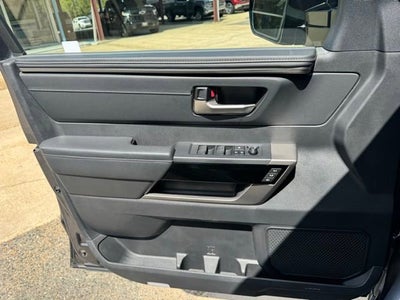 2025 Toyota Tundra 4WD SR5