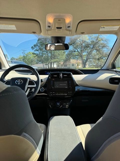 2018 Toyota Prius Two