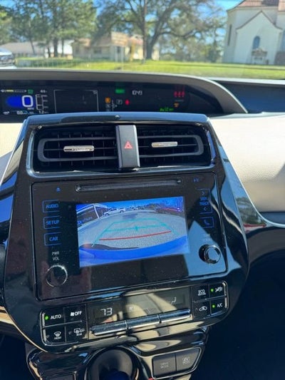 2018 Toyota Prius Two