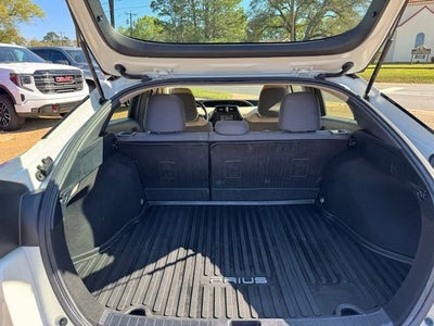 2018 Toyota Prius Two