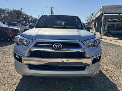 2022 Toyota 4Runner Limited