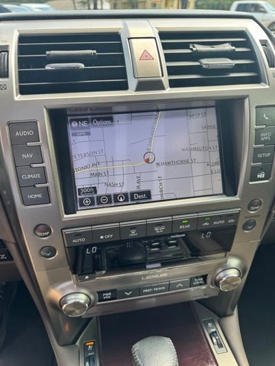 2019 Lexus GX GX 460