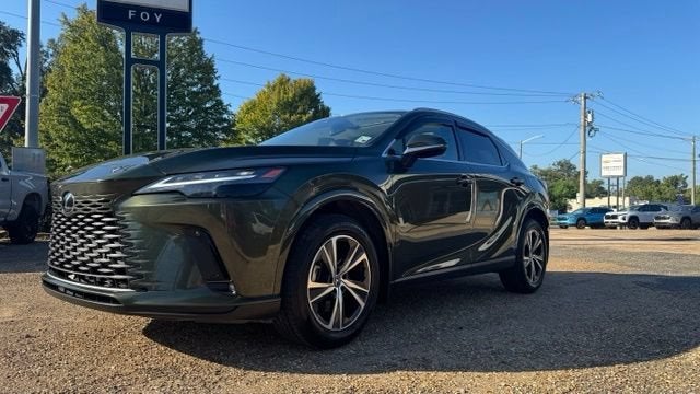 2023 Lexus RX RX 350