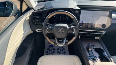 2023 Lexus RX RX 350