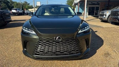 2023 Lexus RX RX 350