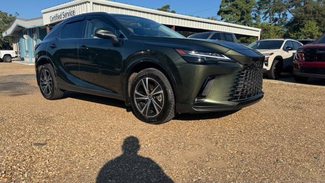 2023 Lexus RX RX 350